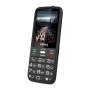 Мобільний телефон Sigma Comfort 50 Grace Type-C Black (4827798121818) Мобільний телефон Sigma Comfort 50 Grace Type-C Black (4827798121818)