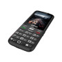 Мобільний телефон Sigma Comfort 50 Grace Type-C Black (4827798121818) Мобільний телефон Sigma Comfort 50 Grace Type-C Black (4827798121818)
