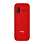 Мобільний телефон Sigma Comfort 50 Grace Type-C Red (4827798121825) Мобільний телефон Sigma Comfort 50 Grace Type-C Red (4827798121825)
