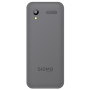 Мобільний телефон Sigma X-style 31 Power Type-C Grey (4827798855034) Мобільний телефон Sigma X-style 31 Power Type-C Grey (4827798855034)