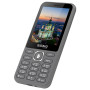 Мобільний телефон Sigma X-style 31 Power Type-C Grey (4827798855034) Мобільний телефон Sigma X-style 31 Power Type-C Grey (4827798855034)