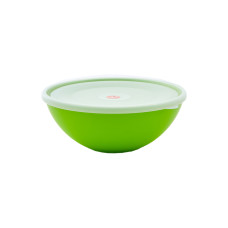 Миска Алеана з кришкою 0,8 л олива (алн 167016/олива/пр)