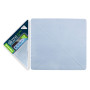 Серветки ColorWay Silicone microfiber wipe, for TFT/LCD, TV (CW-6130) Серветки ColorWay Silicone microfiber wipe, for TFT/LCD, TV (CW-6130)