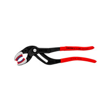 Ключ KNIPEX трубний переставний з пластиковою накладкою (81 11 250)