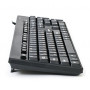 Клавіатура REAL-EL 502 Standard, USB, black Клавіатура REAL-EL 502 Standard, USB, black