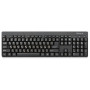 Клавіатура REAL-EL 502 Standard, USB, black Клавіатура REAL-EL 502 Standard, USB, black