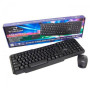 Комплект Esperanza Titanum Memphis TK108UA Black (TK108UA) Комплект Esperanza Titanum Memphis TK108UA Black (TK108UA)