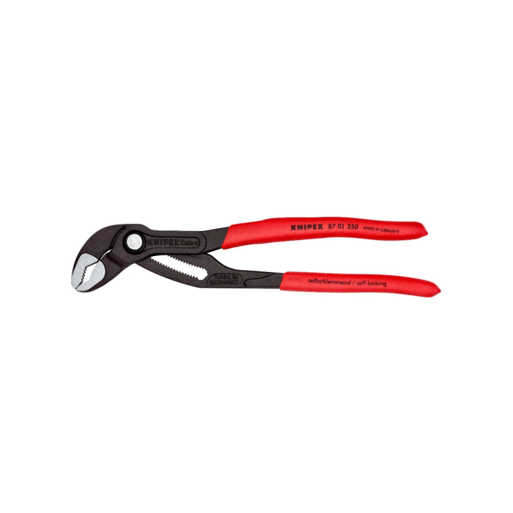 Кліщі KNIPEX сантехнічні Cobra (87 01 250)