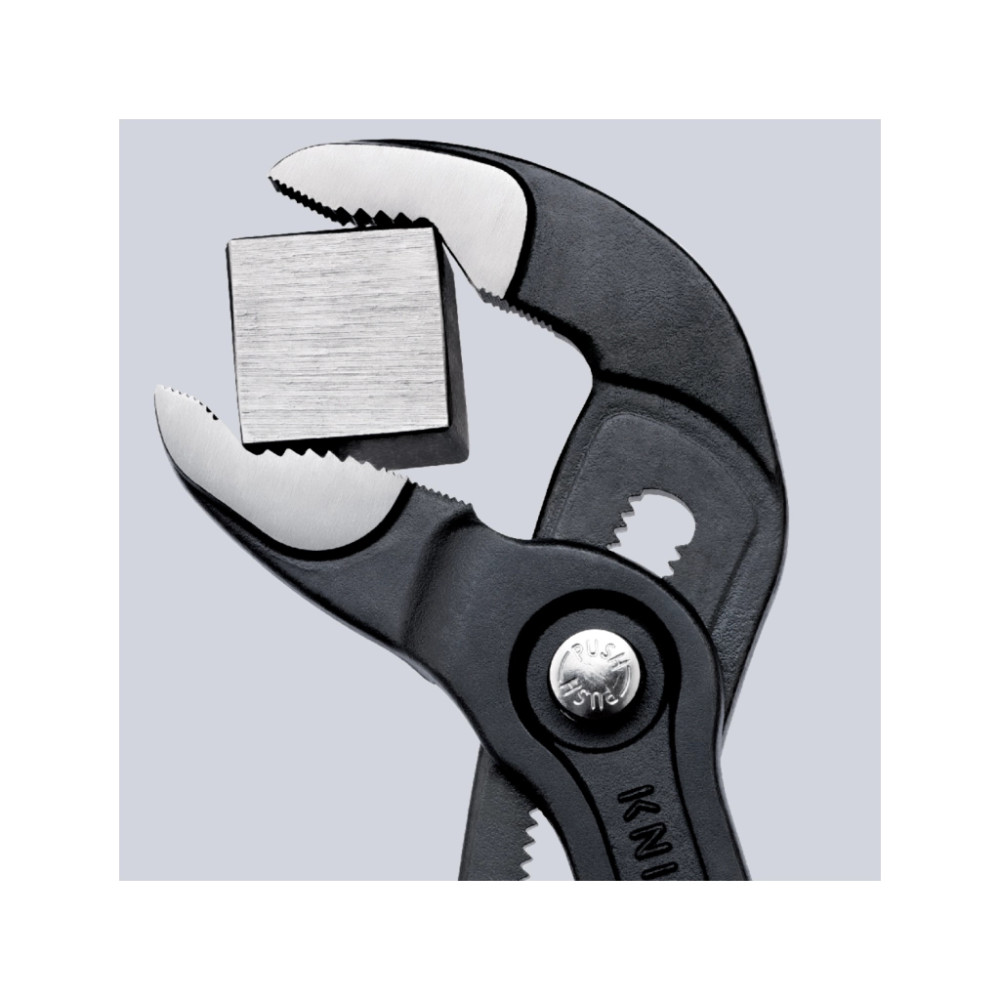 Кліщі KNIPEX сантехнічні Cobra (87 01 250)