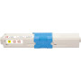 Тонер-картридж BASF OKI C332/MC363 Yellow 46508733 (KT-46508733) Тонер-картридж BASF OKI C332/MC363 Yellow 46508733 (KT-46508733)