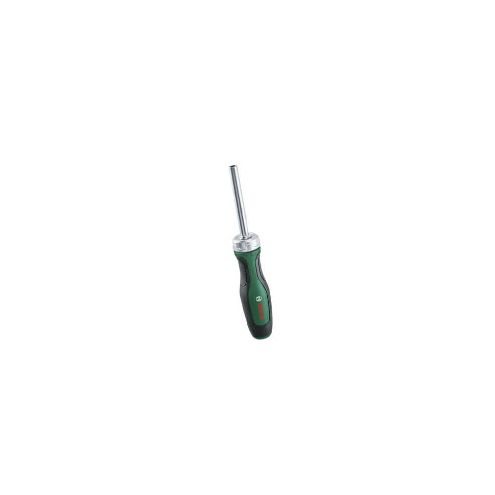 Набір викруток Bosch з тріскачкою, 18 біт, 225мм, сталь CrV (1.600.A02.Z9A)