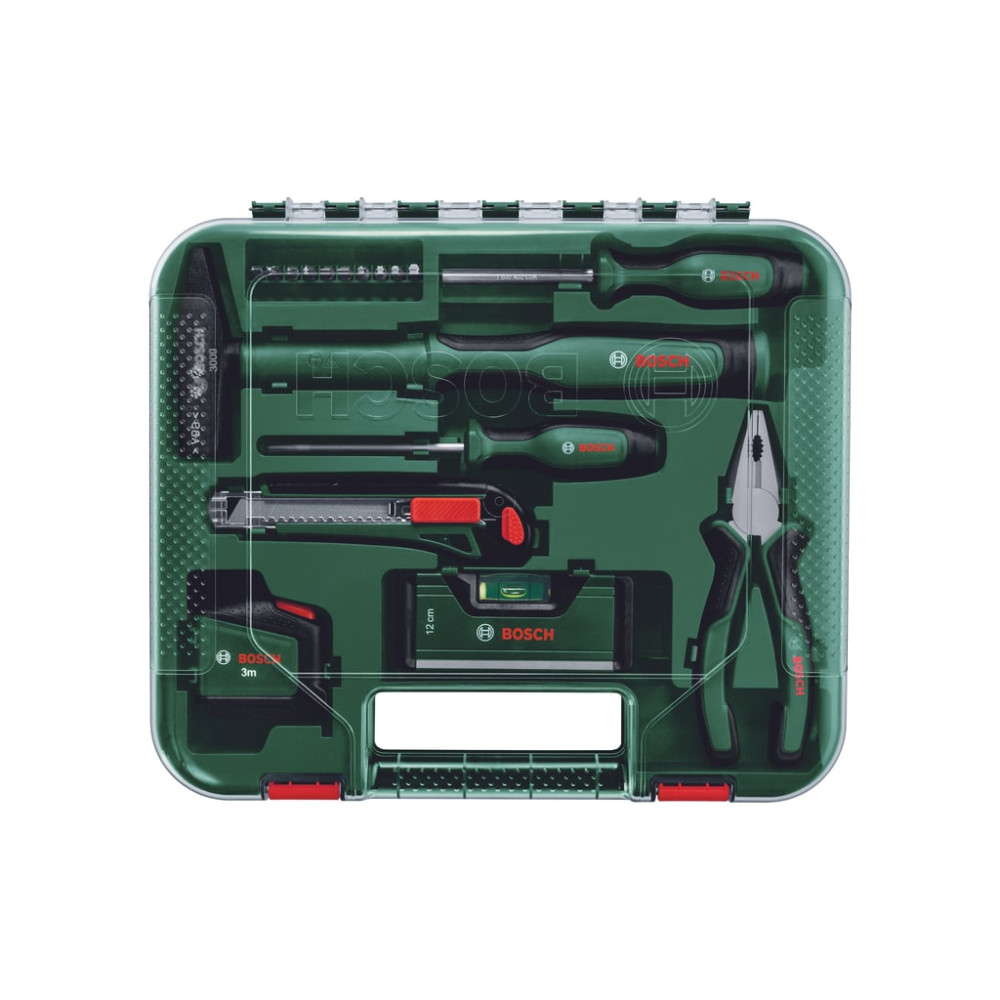 Набір інструментів Bosch 17шт (1.600.A02.BY5)