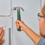 Молоток Bosch слюсарний 340г 24.2см руків'я скловолокно (1.600.A02.W7X) Молоток Bosch слюсарний 340г 24.2см руків'я скловолокно (1.600.A02.W7X)