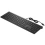 Клавіатура HP Pavilion 300 USB UA Black (4CE96AA) Клавіатура HP Pavilion 300 USB UA Black (4CE96AA)