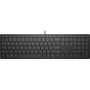 Клавіатура HP Pavilion 300 USB UA Black (4CE96AA) Клавіатура HP Pavilion 300 USB UA Black (4CE96AA)