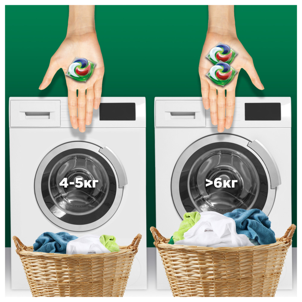 Капсули для прання Ariel Pods+ All-in-1 Extra Stain Removal Екстрасила виведення плям 10 шт. (8700216764704)