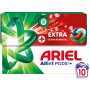 Капсули для прання Ariel Pods+ All-in-1 Extra Stain Removal Екстрасила виведення плям 10 шт. (8700216764704) Капсули для прання Ariel Pods+ All-in-1 Extra Stain Removal Екстрасила виведення плям 10 шт. (8700216764704)