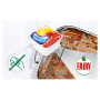 Таблетки для посудомийних машин Fairy Platinum Plus All in One Lemon 19 шт. (8700216236669) Таблетки для посудомийних машин Fairy Platinum Plus All in One Lemon 19 шт. (8700216236669)