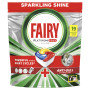 Таблетки для посудомийних машин Fairy Platinum Plus All in One Lemon 19 шт. (8700216236669) Таблетки для посудомийних машин Fairy Platinum Plus All in One Lemon 19 шт. (8700216236669)