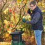 Садовий подрібнювач Bosch Turbine-Cut AXT 25 TC, 2500Вт, 40 об/хв, 45мм, 53 л. (0.600.803.30C) Садовий подрібнювач Bosch Turbine-Cut AXT 25 TC, 2500Вт, 40 об/хв, 45мм, 53 л. (0.600.803.30C)