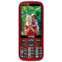 Мобільний телефон Sigma Comfort 50 Optima Type-C Red (4827798122327) Мобільний телефон Sigma Comfort 50 Optima Type-C Red (4827798122327)