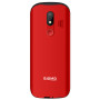 Мобільний телефон Sigma Comfort 50 Optima Type-C Red (4827798122327) Мобільний телефон Sigma Comfort 50 Optima Type-C Red (4827798122327)