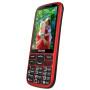 Мобільний телефон Sigma Comfort 50 Optima Type-C Red (4827798122327) Мобільний телефон Sigma Comfort 50 Optima Type-C Red (4827798122327)