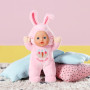 Лялька Zapf Baby Born For babies Зайчик 18 см (832301-2) Лялька Zapf Baby Born For babies Зайчик 18 см (832301-2)