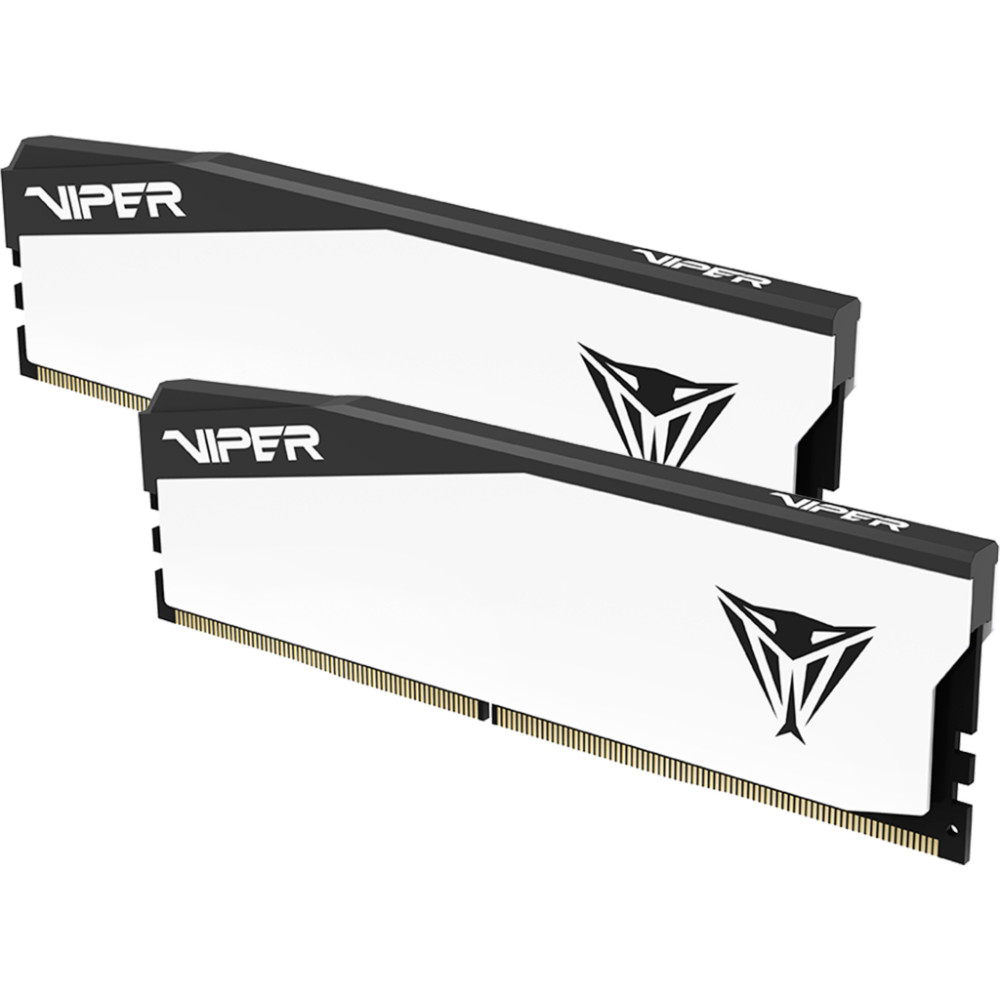 Модуль пам'яті для комп'ютера DDR5 32GB (2x16GB) 6000 MHz Viper Elite 5 Patriot (VEB532G6030KW)