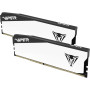 Модуль пам'яті для комп'ютера DDR5 32GB (2x16GB) 6000 MHz Viper Elite 5 Patriot (VEB532G6030KW) Модуль пам'яті для комп'ютера DDR5 32GB (2x16GB) 6000 MHz Viper Elite 5 Patriot (VEB532G6030KW)