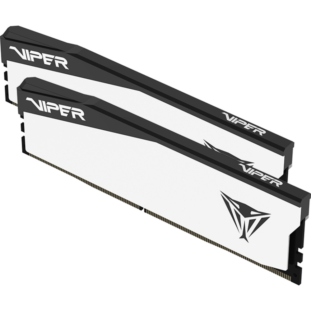Модуль пам'яті для комп'ютера DDR5 32GB (2x16GB) 6000 MHz Viper Elite 5 Patriot (VEB532G6030KW)