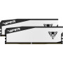 Модуль пам'яті для комп'ютера DDR5 32GB (2x16GB) 6000 MHz Viper Elite 5 Patriot (VEB532G6030KW) Модуль пам'яті для комп'ютера DDR5 32GB (2x16GB) 6000 MHz Viper Elite 5 Patriot (VEB532G6030KW)