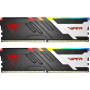 Модуль пам'яті для комп'ютера DDR5 64GB (2x32GB) 6000 MHz Viper Venom RGB Patriot (PVVR564G600C36K) Модуль пам'яті для комп'ютера DDR5 64GB (2x32GB) 6000 MHz Viper Venom RGB Patriot (PVVR564G600C36K)