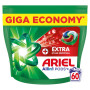 Капсули для прання Ariel Pods+ All-in-1 Extra Stain Removal Екстрасила виведення плям 60 шт. (8700216764032) Капсули для прання Ariel Pods+ All-in-1 Extra Stain Removal Екстрасила виведення плям 60 шт. (8700216764032)