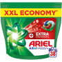 Капсули для прання Ariel Pods+ All-in-1 Extra Stain Removal Екстрасила виведення плям 38 шт. (8700216764254) Капсули для прання Ariel Pods+ All-in-1 Extra Stain Removal Екстрасила виведення плям 38 шт. (8700216764254)