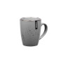 Чашка Ardesto Bagheria 360 мл Grey (AR2936GREY) Чашка Ardesto Bagheria 360 мл Grey (AR2936GREY)