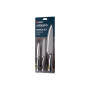 Набір ножів Ardesto Gemini Gourmet 3 шт Black (AR2103BL) Набір ножів Ardesto Gemini Gourmet 3 шт Black (AR2103BL)