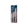 Набір ножів Ardesto Gemini Gourmet 3 шт Grey (AR2103GR) Набір ножів Ardesto Gemini Gourmet 3 шт Grey (AR2103GR)