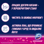 Піна для чищення ванн Domestos Power Foam Для чищення унітазу та ванної Квіткова свіжість 435 мл (8720182796424) Піна для чищення ванн Domestos Power Foam Для чищення унітазу та ванної Квіткова свіжість 435 мл (8720182796424)