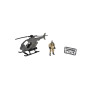 Ігровий набір Chap Mei Солдати PATROL HELICOPTER (545301) Ігровий набір Chap Mei Солдати PATROL HELICOPTER (545301)