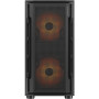Корпус Cougar UNIFACE MINI RGB Black Корпус Cougar UNIFACE MINI RGB Black