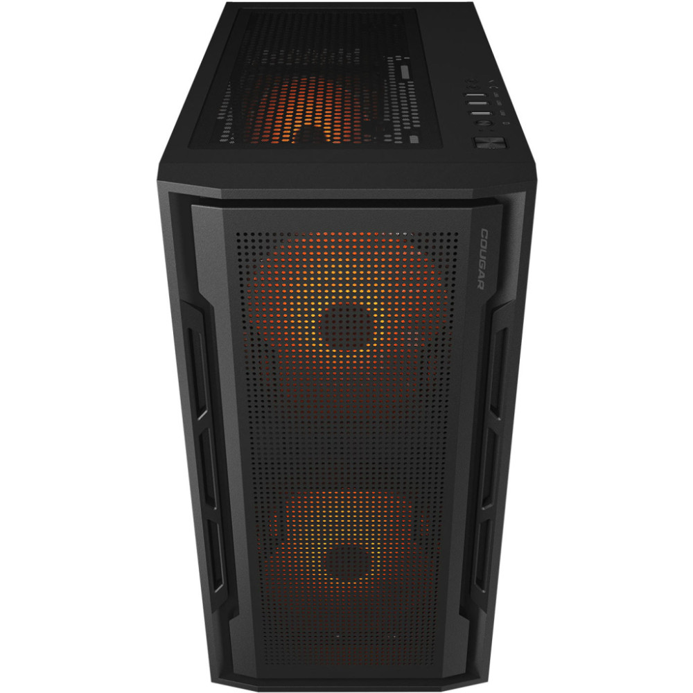 Корпус Cougar UNIFACE MINI RGB Black