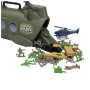 Ігровий набір Chap Mei Солдати SOLDIER FORCE BUCKET (545036) Ігровий набір Chap Mei Солдати SOLDIER FORCE BUCKET (545036)