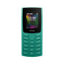 Мобільний телефон Nokia 106 DS 2023 Green (1GF019BPJ1C01) Мобільний телефон Nokia 106 DS 2023 Green (1GF019BPJ1C01)