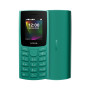 Мобільний телефон Nokia 106 DS 2023 Green (1GF019BPJ1C01) Мобільний телефон Nokia 106 DS 2023 Green (1GF019BPJ1C01)