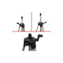 Штатив для нівеліру Stark Tripod-1500, 1,5м (290050014) Штатив для нівеліру Stark Tripod-1500, 1,5м (290050014)