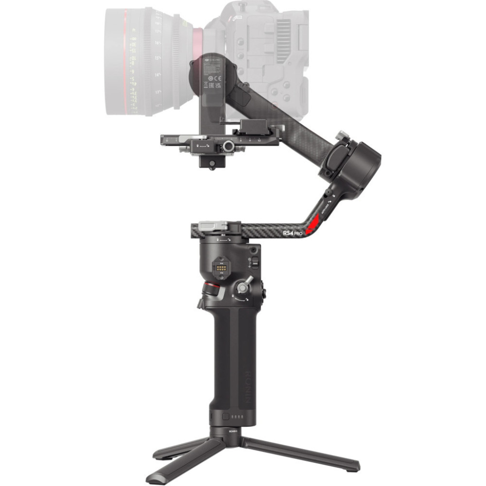 Стедікам DJI RS 4 Pro (CP.RN.00000345.01)