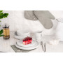 Чашка Ardesto Trento 390 мл White (AR2939TW) Чашка Ardesto Trento 390 мл White (AR2939TW)