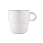 Чашка Ardesto Trento 390 мл White (AR2939TW) Чашка Ardesto Trento 390 мл White (AR2939TW)