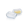 Маслянка кухонна Luminarc Butter Clear 17 см (N3913) Маслянка кухонна Luminarc Butter Clear 17 см (N3913)